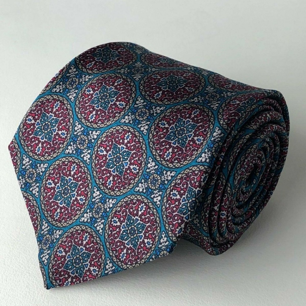 Vintage OSCAR DE LA RENTA MEN'S NECKTIE